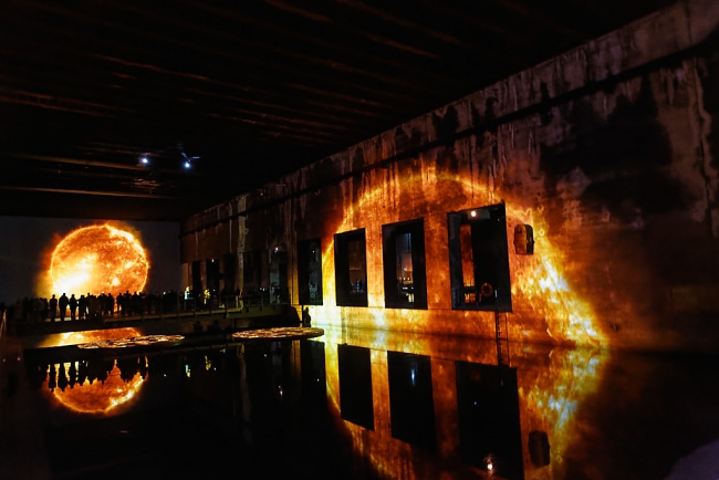 Bassins de lumières-Cosmos-030